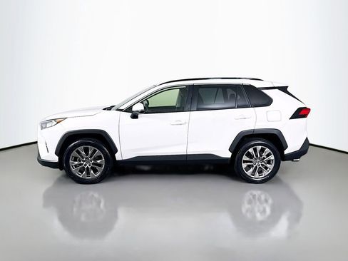 Certified 2020 Toyota RAV4 XLE Premium image 8