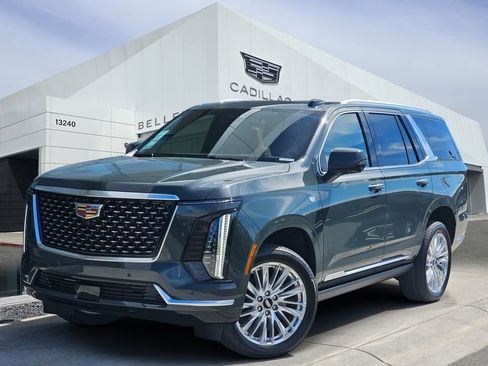 New 2026 Cadillac Escalade Luxury w/ Touring Package AWD/4WD image 1