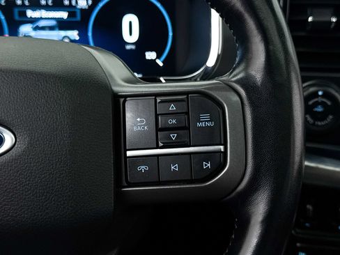 Used 2021 Ford F150 Lariat w/ Equipment Group 502A High AWD/4WD image 35
