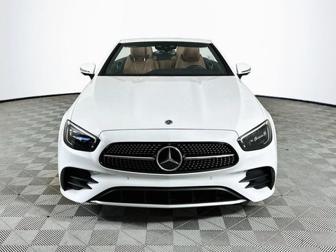 Certified 2023 Mercedes-Benz E 450 Cabriolet image 2