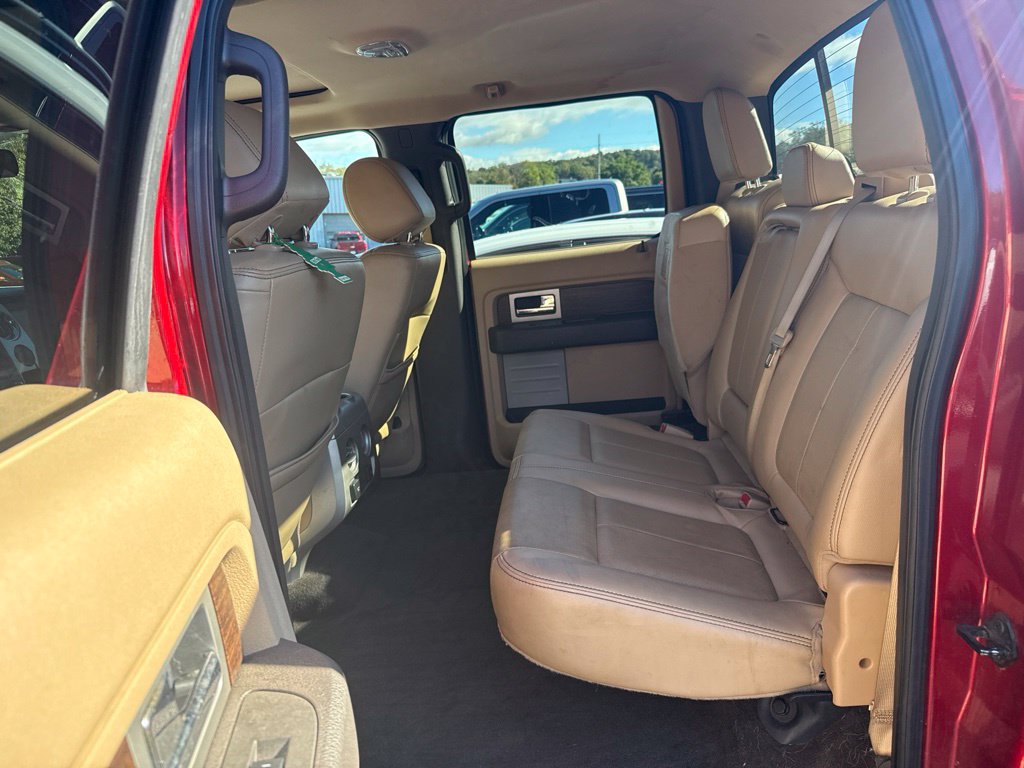 Used 2013 Ford F150 Lariat w/ Luxury Equipment Group AWD/4WD image 6