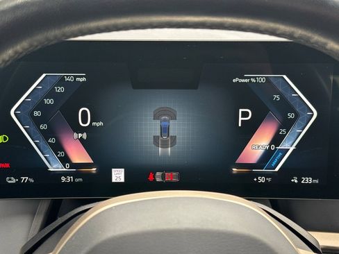 Certified 2023 BMW iX xDrive50 w/ Sport Package image 34