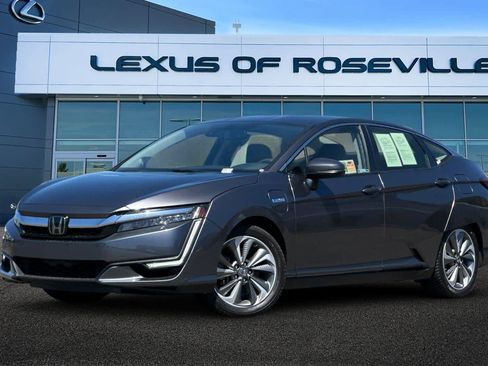 Used 2020 Honda Clarity Plug-In Hybrid image 1