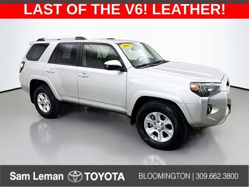 Used 2023 Toyota 4Runner SR5 image 1