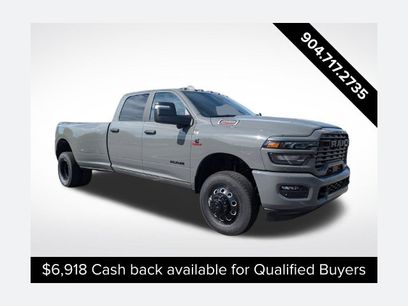 New 2026 RAM 3500 Big Horn