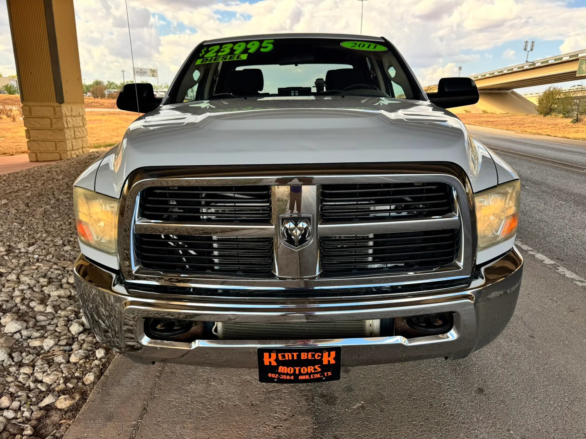 Used 2011 RAM 2500 ST w/ ST Popular Equipment Group RWD image 8