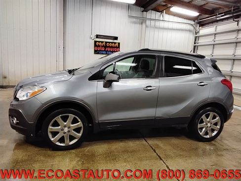 Used 2013 Buick Encore Premium AWD/4WD image 5