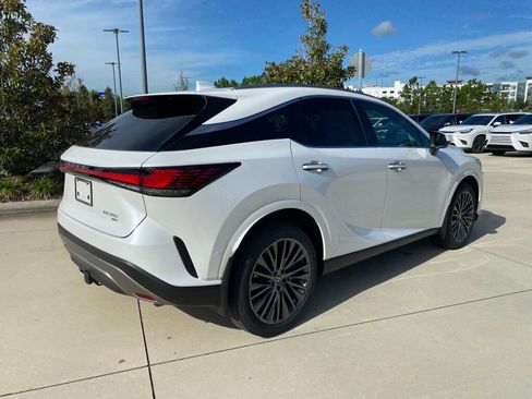 New 2026 Lexus RX 350 LUXURY image 3