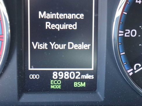 Used 2018 Toyota RAV4 Limited w/ All Weather Liner Package AWD/4WD image 11