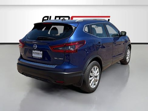 Used 2020 Nissan Rogue Sport SL AWD/4WD image 7