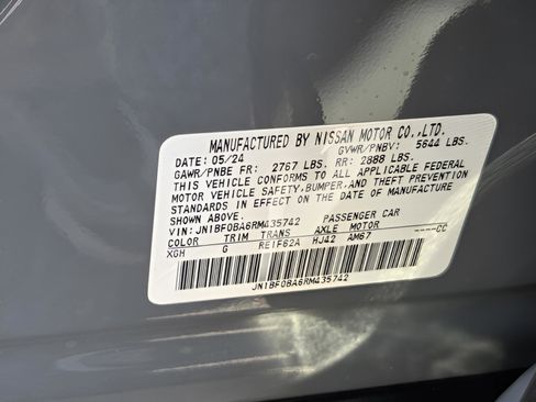 Used 2024 Nissan Ariya FWD image 31