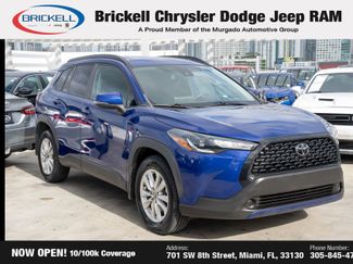 Used 2022 Toyota Corolla Cross LE video 3