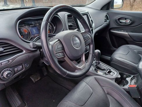 Used 2020 Jeep Cherokee Limited image 15