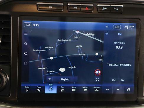 Used 2023 Ford F150 Lariat w/ Equipment Group 502A High image 19