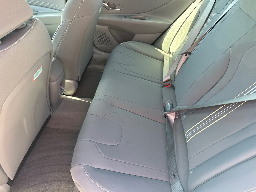 Certified 2026 Hyundai Elantra Sport FWD image 20