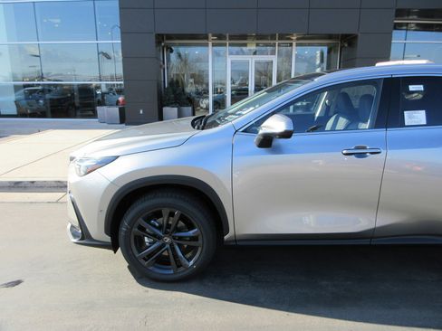 New 2026 Lexus NX 450h+ AWD w/ Luxury Package image 2