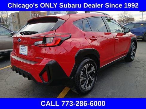 Certified 2025 Subaru Crosstrek 2.0i Premium image 4