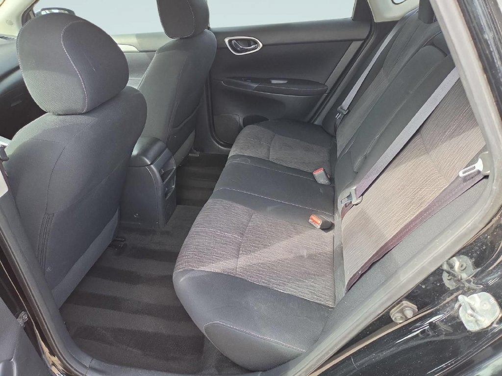 Used 2014 Nissan Sentra SV FWD image 26