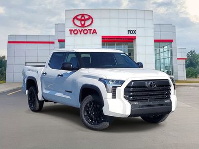 New 2026 Toyota Tundra SR5