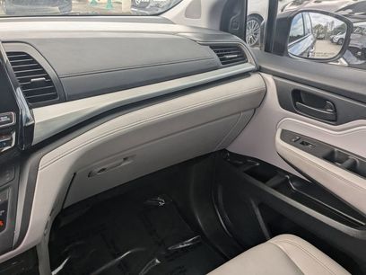 Used 2018 Honda Odyssey EX-L