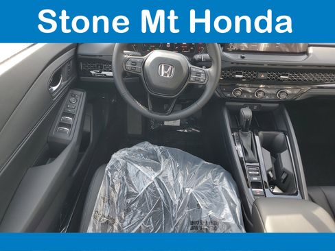 New 2026 Honda Accord EX-L image 15