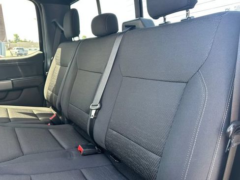 Used 2025 Ford F150 XLT w/ Equipment Group 302A MID AWD/4WD image 22