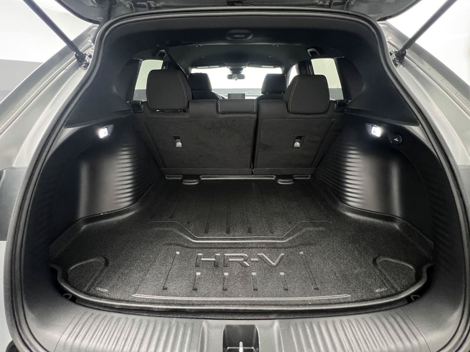 Certified 2025 Honda HR-V Sport image 20