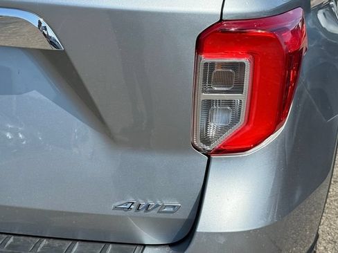 Certified 2024 Ford Explorer XLT w/ Equipment Group 202A AWD/4WD image 32