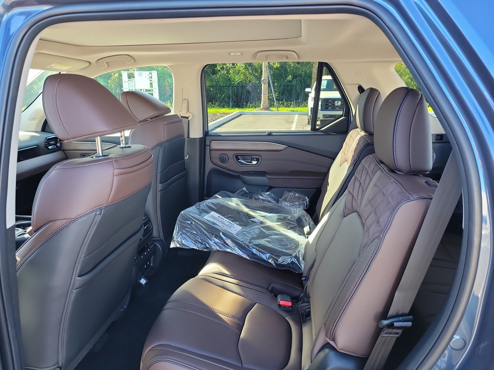 New 2026 Honda Pilot Elite image 29