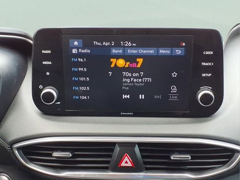 Used 2022 Hyundai Santa Fe SEL image 21