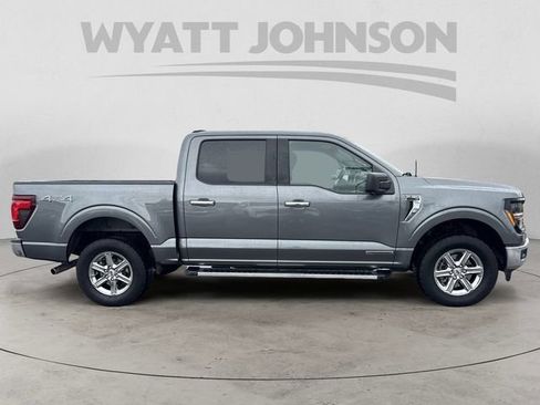 Used 2024 Ford F150 XLT w/ Mobile Office Package AWD/4WD image 6