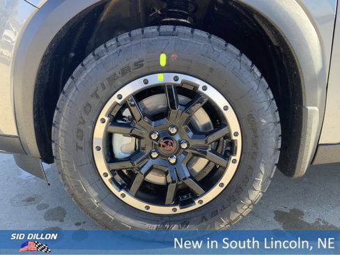 New 2026 Nissan Pathfinder Rock Creek w/ Rock Creek Premium Package image 11