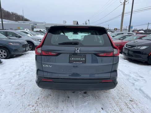 Used 2024 Honda CR-V LX image 4