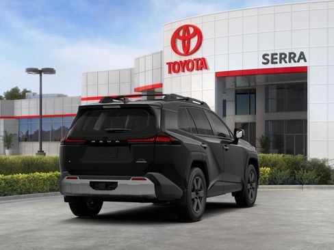 New 2026 Toyota RAV4 FWD image 17