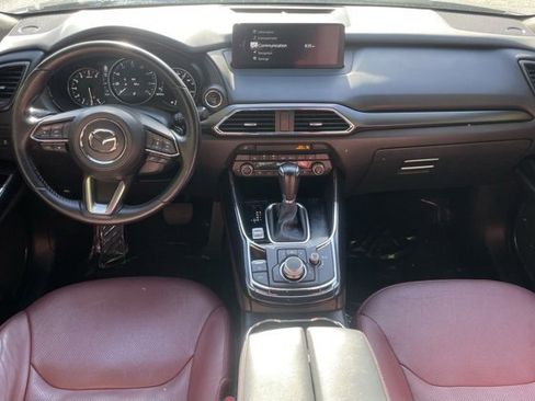 Used 2022 MAZDA CX-9 Carbon Edition image 17