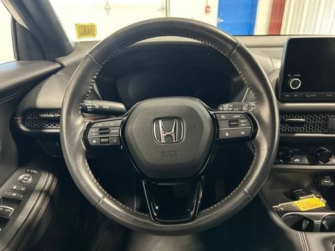 Certified 2024 Honda HR-V Sport image 17