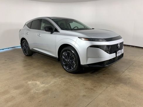 Used 2025 Nissan Murano Platinum w/ Cargo Package image 4