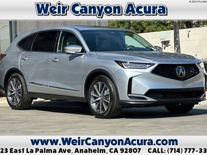 New 2026 Acura MDX w/ Technology Package