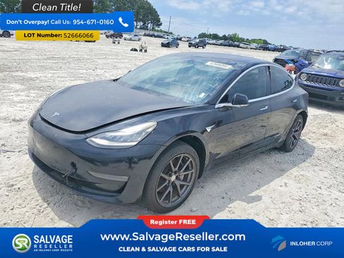 Used 2019 Tesla Model 3 RWD image 1