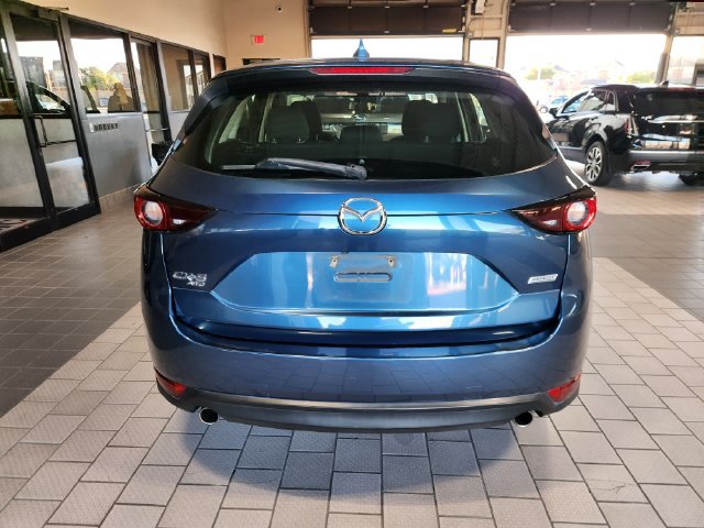 Used 2019 MAZDA CX-5 Sport AWD/4WD image 5