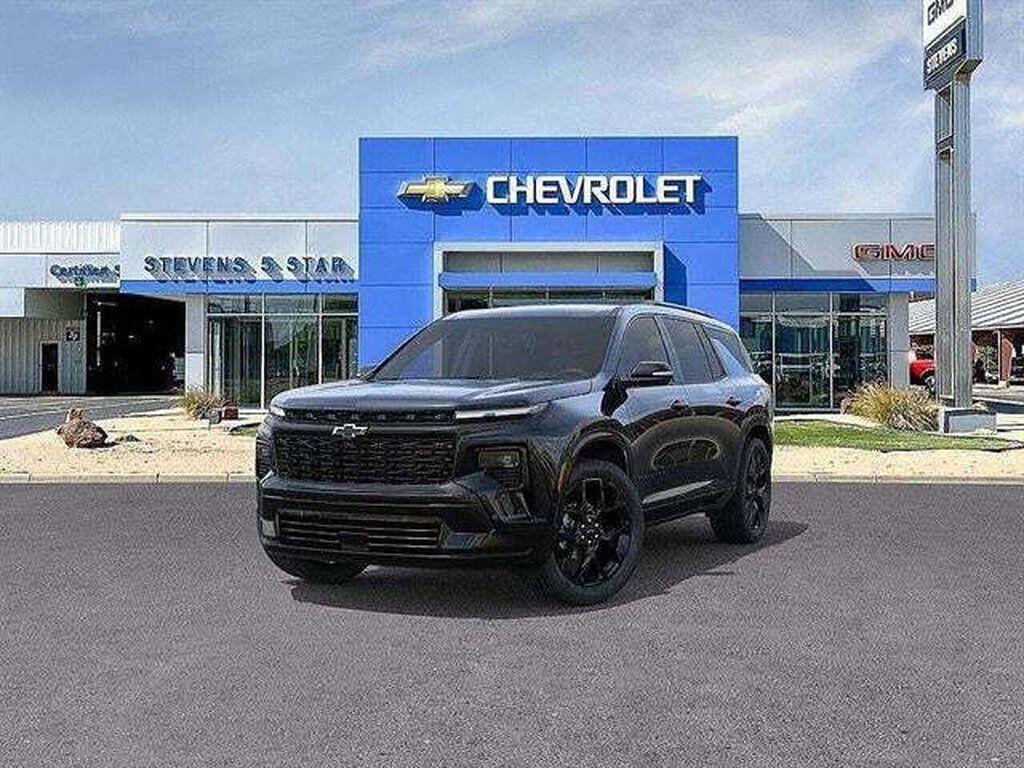 New 2026 Chevrolet Traverse RS FWD image 8