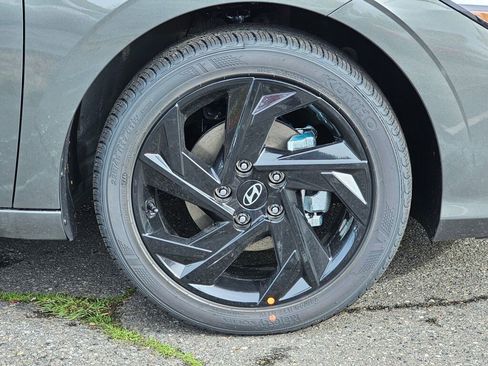 New 2026 Hyundai Elantra Sport image 9