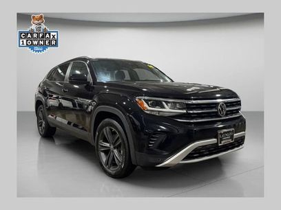 Used 2020 Volkswagen Atlas Cross Sport SEL