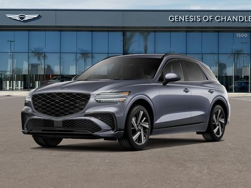 New 2026 Genesis GV70 3.5T Sport Advanced AWD/4WD image 1