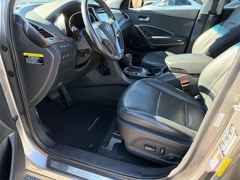 Used 2018 Hyundai Santa Fe Sport w/ 2.0T Ultimate Tech Package 05 image 9