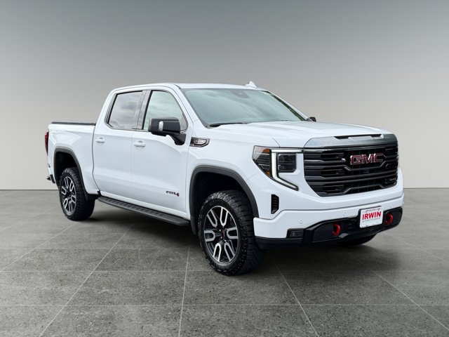Certified 2024 GMC Sierra 1500 AT4 w/ Technology Package AWD/4WD image 8