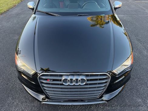 Used 2015 Audi S3 Prestige w/ Prestige Package AWD/4WD image 23