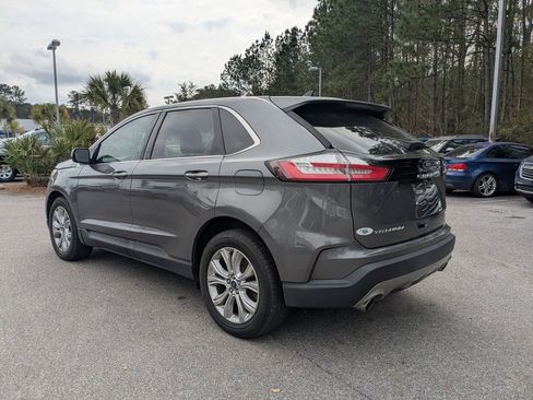 Used 2022 Ford Edge Titanium image 6