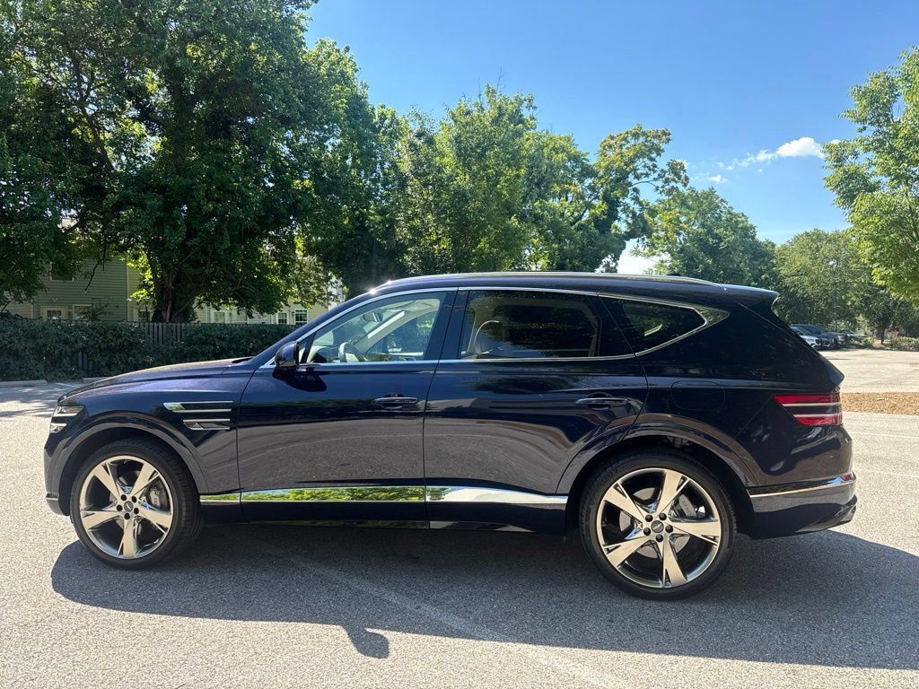 Used 2024 Genesis GV80 2.5T w/ Prestige Package AWD/4WD image 7