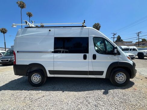 Used 2023 RAM ProMaster 1500 FWD image 4